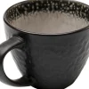 KARE Design Tazza Soho grigio 9cm - KARE> Tazze|Stoviglie
