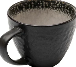 KARE Design Tazza Soho grigio 9cm - KARE> Tazze|Stoviglie