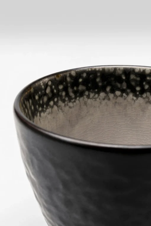 KARE Design Tazza Soho grigio 9cm - KARE> Tazze|Stoviglie