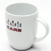 KARE Design Tazza stampata bianca Kare - KARE> Tazza|Stoviglie