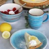 KARE Design Tazza Swirl blu - KARE> Tazza|Stoviglie