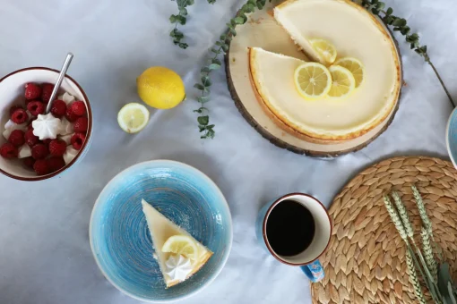 KARE Design Tazza Swirl blu - KARE> Tazza|Stoviglie