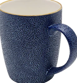 KARE Design Tazza Swirl blu - KARE> Tazza|Stoviglie