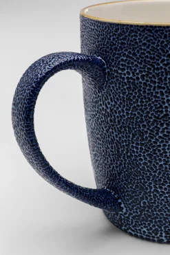 KARE Design Tazza Swirl blu - KARE> Tazza|Stoviglie