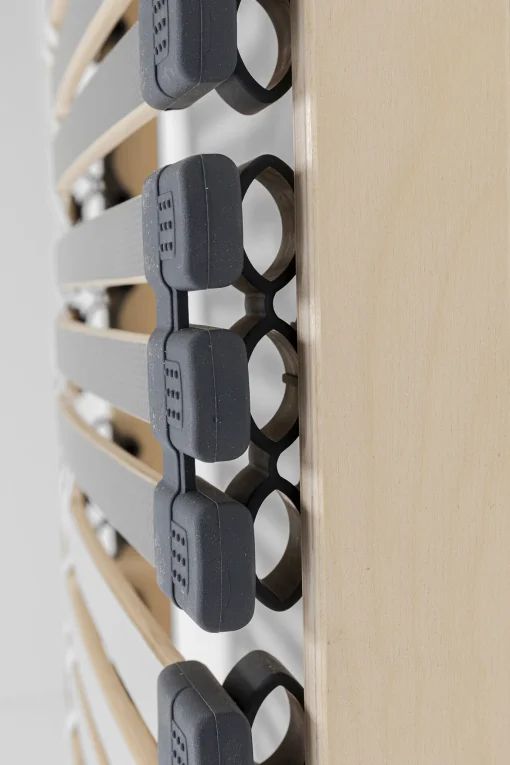 KARE Design Telaio a doghe Comfort Plus 80x200 - KARE> Letti