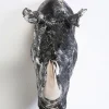 KARE Design Testa Decorativa Rhino Antico - KARE> Decorazioni Da Parete