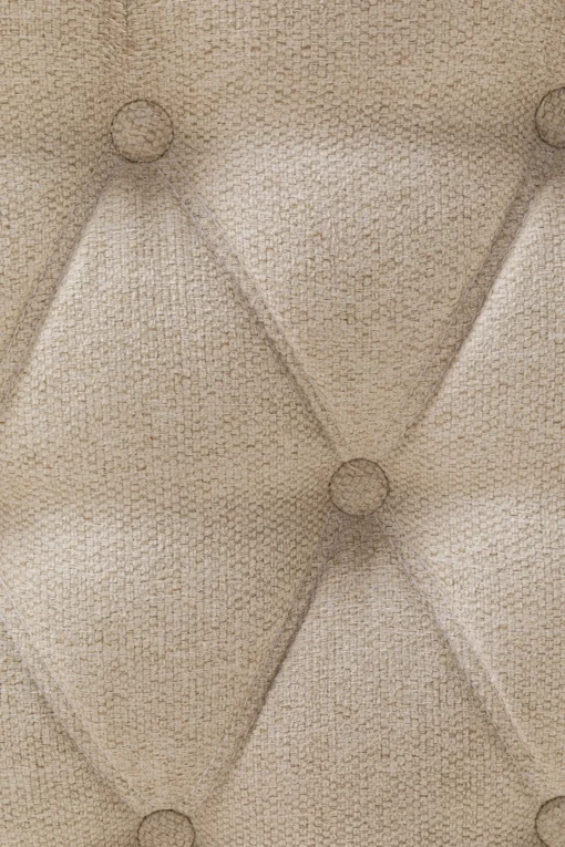 KARE Design Testiera Benito Moon crema 180cm - KARE> Letti
