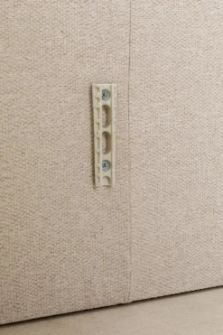 KARE Design Testiera Benito Moon crema 180cm - KARE></noscript> Letti