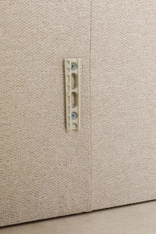 KARE Design Testiera Benito Moon crema 180cm - KARE> Letti