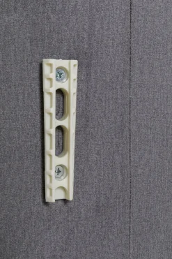KARE Design Testiera Benito Moon grigio 160cm - KARE></noscript> Letti