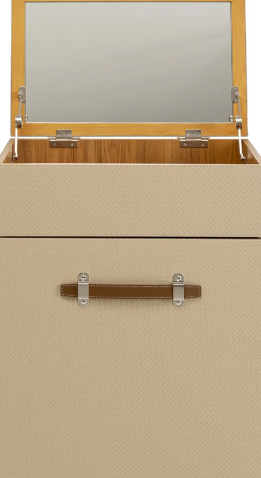 KARE Design Toeletta da trucco combinazione Venezia piccola crema 60cm - KARE> Consolle Guardaroba