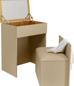 KARE Design Toeletta da trucco combinazione Venezia piccola crema 60cm - KARE></noscript> Consolle Guardaroba