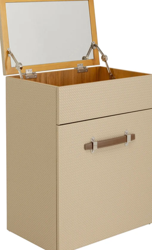 KARE Design Toeletta da trucco combinazione Venezia piccola crema 60cm - KARE> Consolle Guardaroba