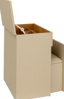 KARE Design Toeletta da trucco combinazione Venezia piccola crema 60cm - KARE></noscript> Consolle Guardaroba