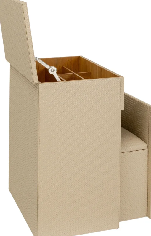 KARE Design Toeletta da trucco combinazione Venezia piccola crema 60cm - KARE> Consolle Guardaroba