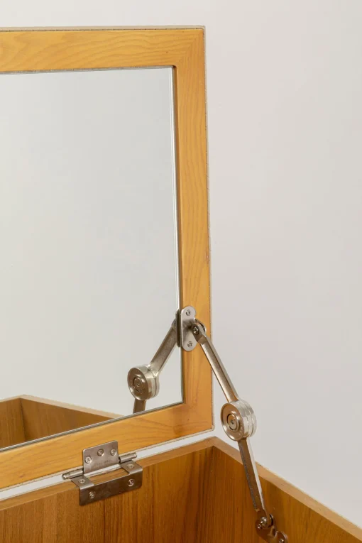 KARE Design Toeletta da trucco combinazione Venezia piccola crema 60cm - KARE> Consolle Guardaroba