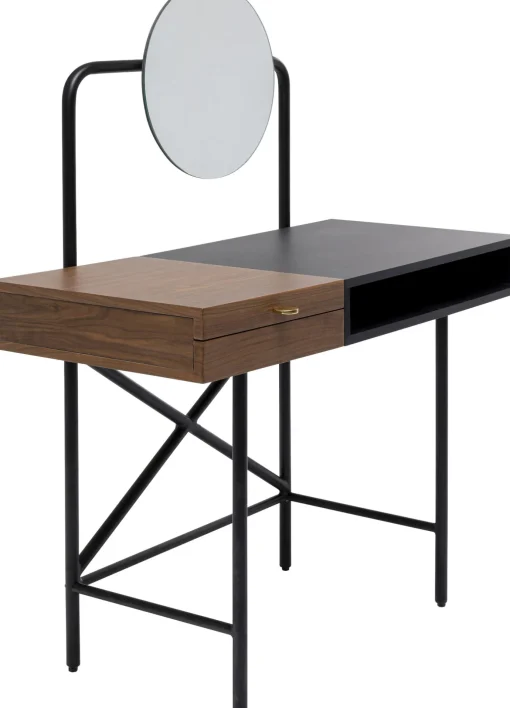 KARE Design Toeletta per il trucco Vanity 102x47cm - KARE> Consolle Guardaroba
