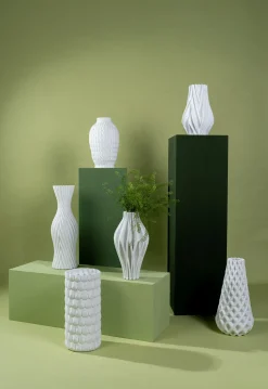 KARE Design Vaso Akira Oval 35cm - KARE></noscript> Vasi