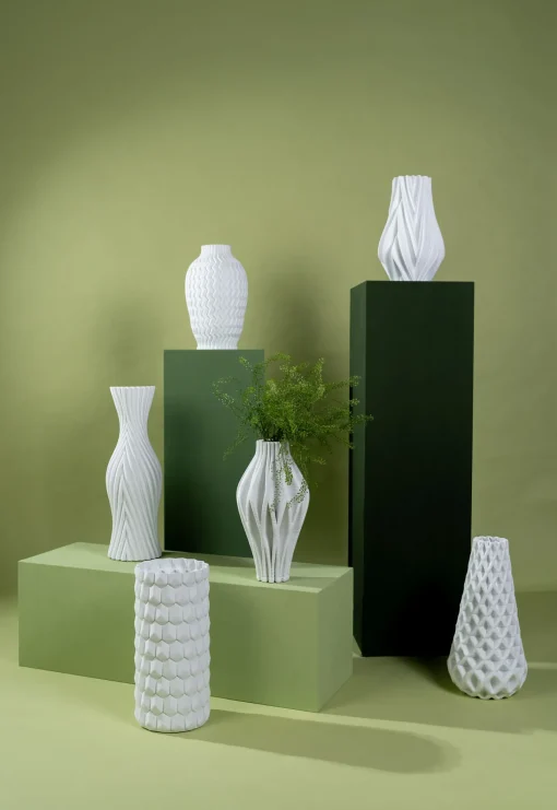 KARE Design Vaso Akira Oval 35cm - KARE> Vasi