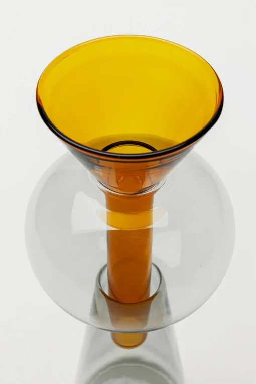 KARE Design Vaso Amore arancione (2/tlg.) - KARE> Vasi