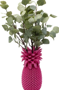 KARE Design Vaso Ananas rosa 30cm - KARE> Vasi