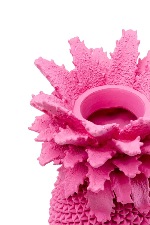 KARE Design Vaso Ananas rosa 30cm - KARE> Vasi