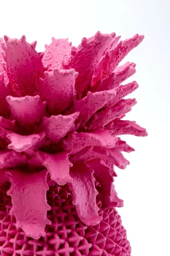 KARE Design Vaso Ananas rosa 30cm - KARE></noscript> Vasi