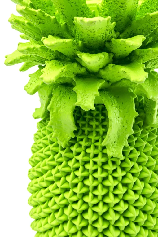 KARE Design Vaso Ananas Verde 30cm - KARE> Vasi