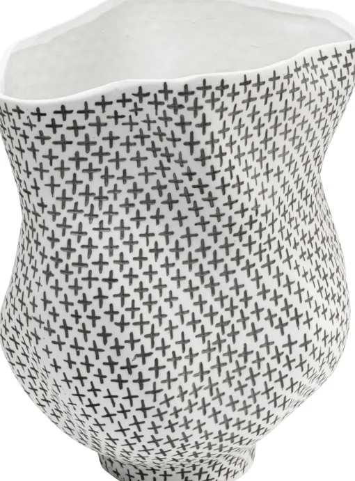 KARE Design Vaso Anemone 35cm - KARE> Vasi
