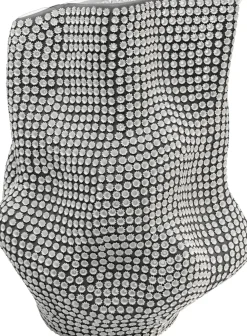 KARE Design Vaso Anemone nero 43cm - KARE> Vasi