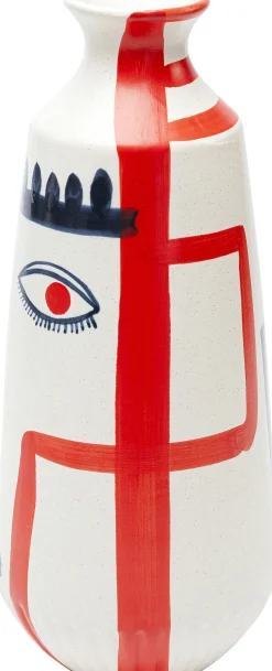 KARE Design VASO ART FACE COLORE 38 - KARE> Vasi