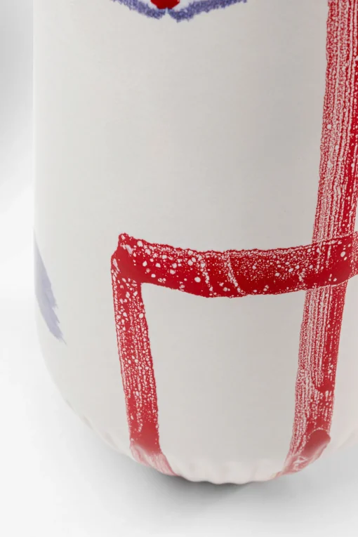 KARE Design VASO ART FACE COLORE 38 - KARE> Vasi