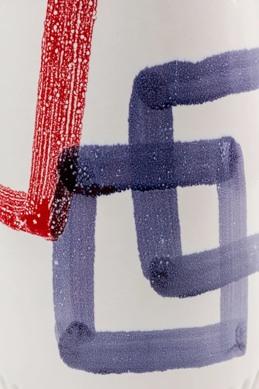 KARE Design VASO ART FACE COLORE 38 - KARE> Vasi