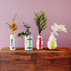 KARE Design VASO ART FACE COLORE 38 - KARE></noscript> Vasi