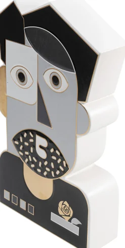 KARE Design Vaso Art Gentleman 43cm - KARE> Vasi