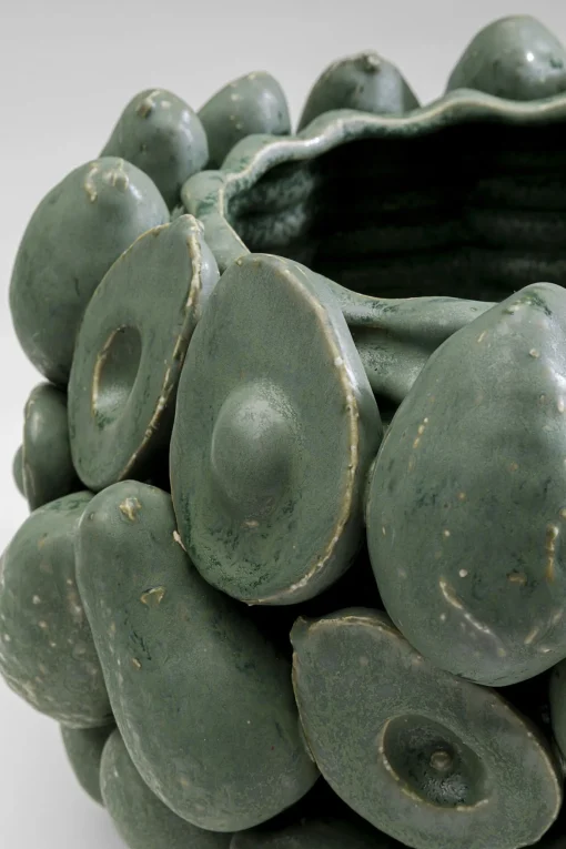 KARE Design Vaso Avocados 23cm - KARE> Vasi