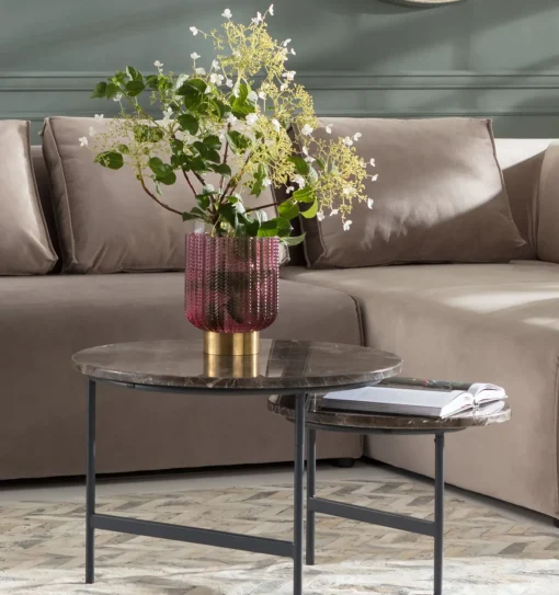 KARE Design VASO BARFLY BERRY 24CM - KARE> Vasi