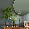 KARE Design VASO BARFLY BLU CHIARO 43CM - KARE> Vasi