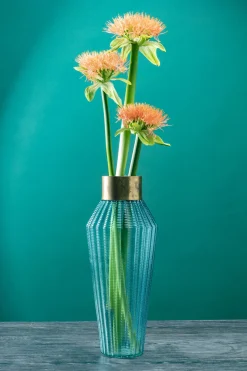 KARE Design VASO BARFLY BLU CHIARO 43CM - KARE> Vasi