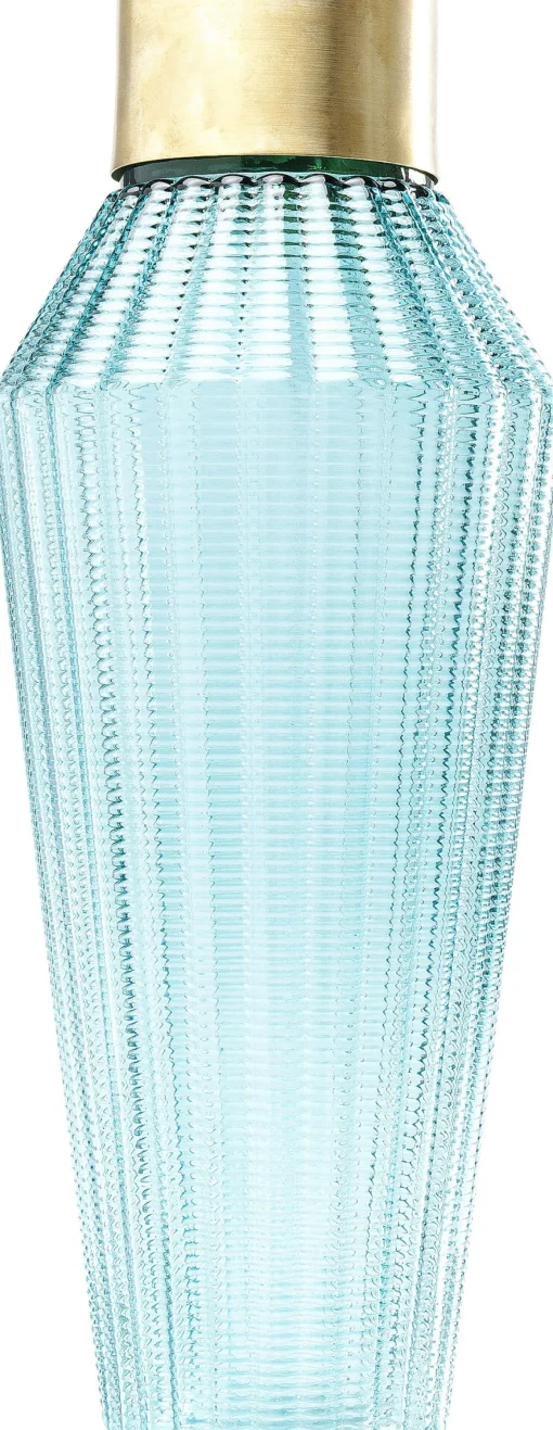 KARE Design VASO BARFLY BLU CHIARO 43CM - KARE> Vasi