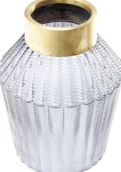 KARE Design VASO BARFLY GRIGIO 30CM - KARE> Vasi