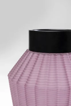 KARE Design Vaso Barfly rosa opaco 28cm - KARE></noscript> Vasi