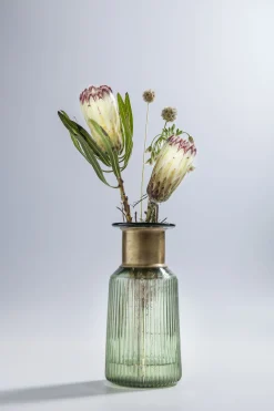 KARE Design VASO BARFLY VERDE 30CM - KARE> Vasi