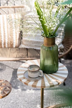 KARE Design VASO BARFLY VERDE 30CM - KARE></noscript> Vasi
