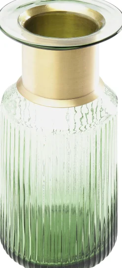 KARE Design VASO BARFLY VERDE 30CM - KARE></noscript> Vasi