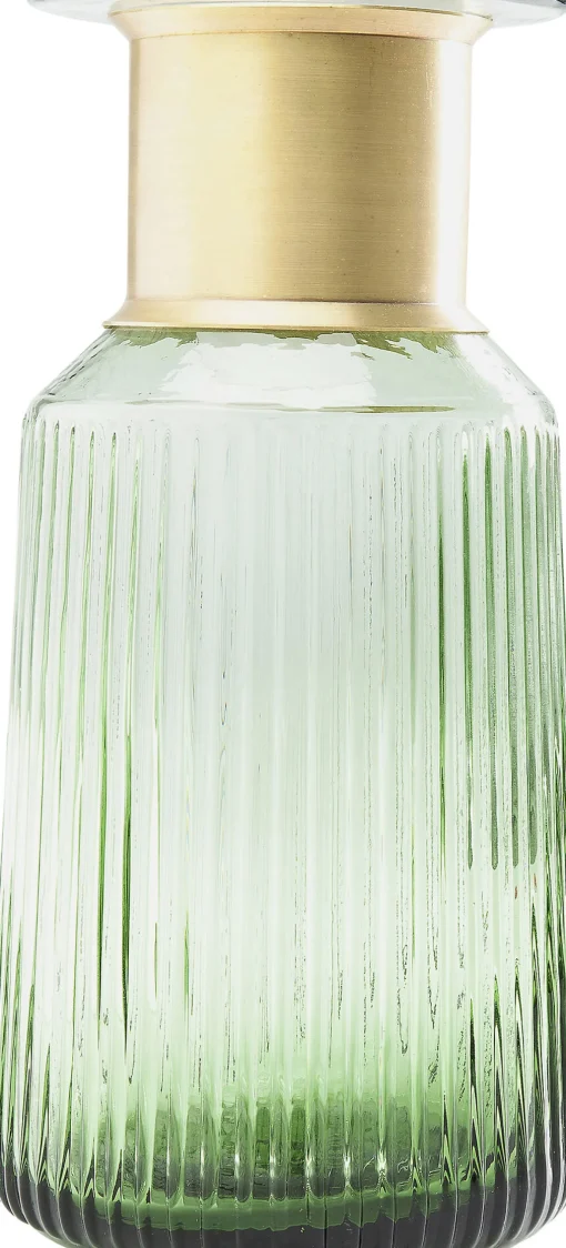 KARE Design VASO BARFLY VERDE 30CM - KARE> Vasi