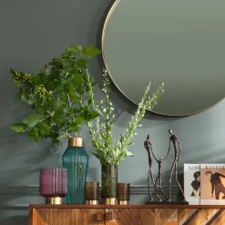 KARE Design VASO BARFLY VERDE SCURO 25CM - KARE> Vasi