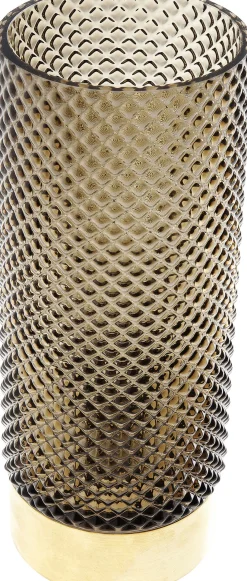 KARE Design VASO BARFLY VERDE SCURO 25CM - KARE> Vasi