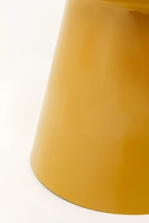 KARE Design Vaso Blow giallo 53cm - KARE> Vasi
