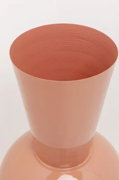KARE Design Vaso Blow Peach 83cm - KARE> Vasi